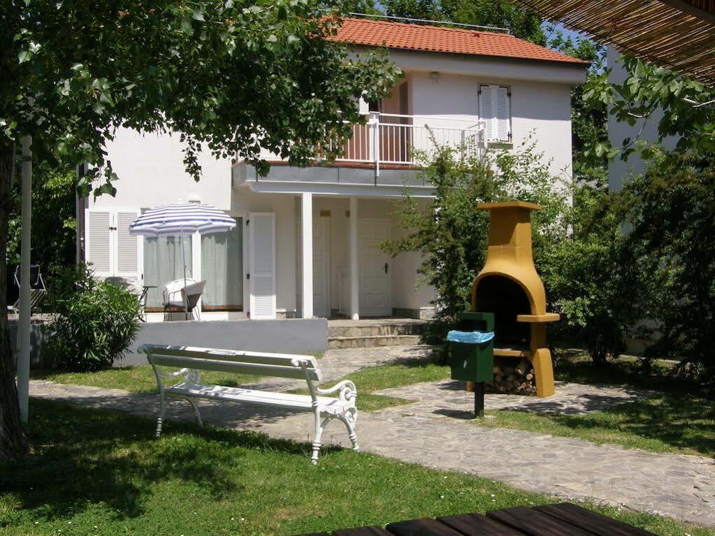 Villas Corinthia Baška Exterior foto